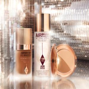 Charlotte Tilbury Airbrush Flawless Protect, Prime + Set Kit